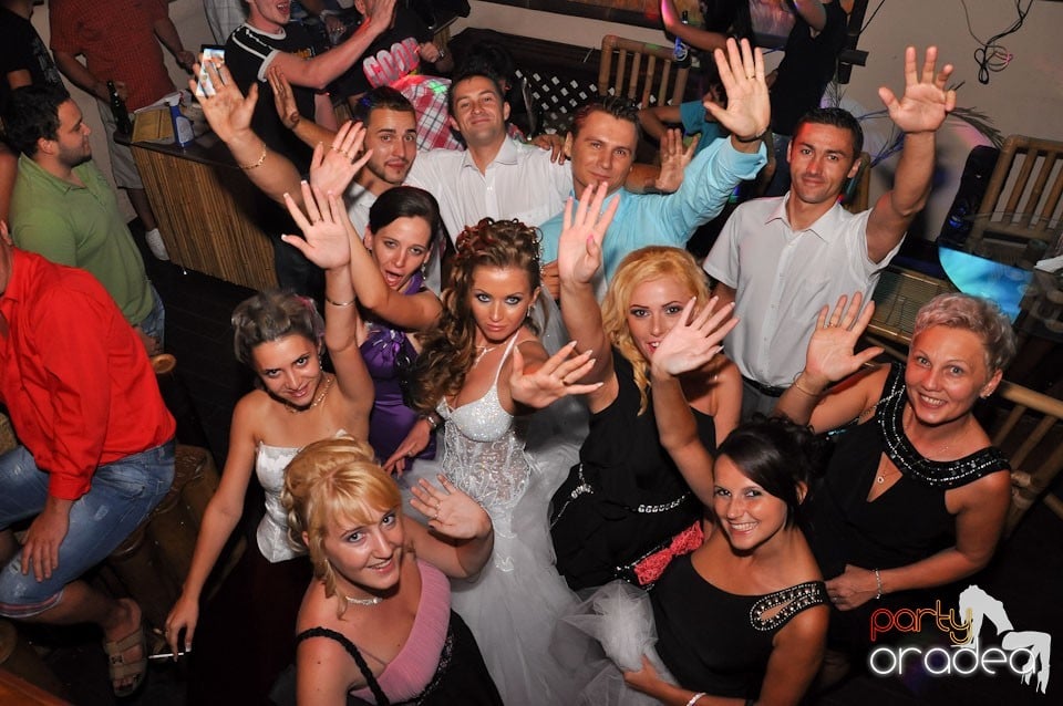 Saturday Night Party în Zulu Caffe, Zulu Caffe