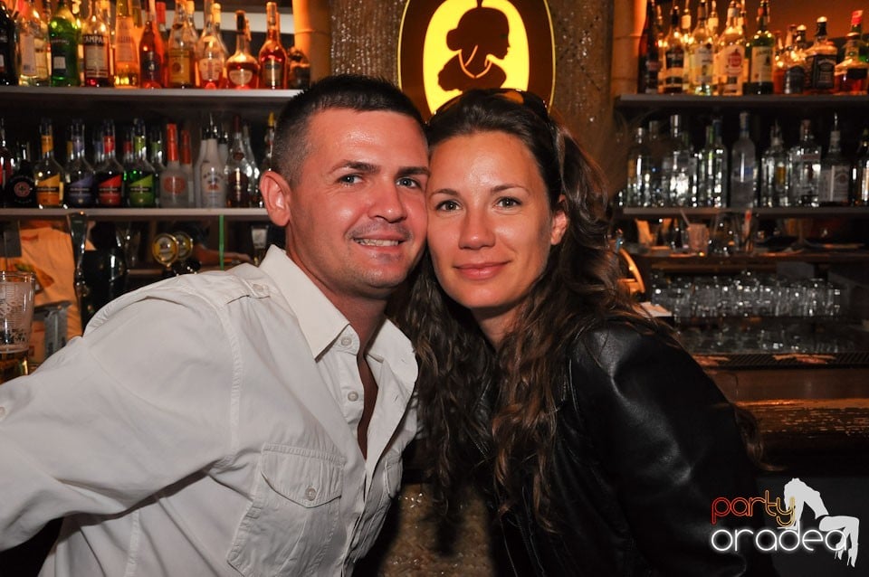 Saturday Night Party în Zulu Caffe, Zulu Caffe