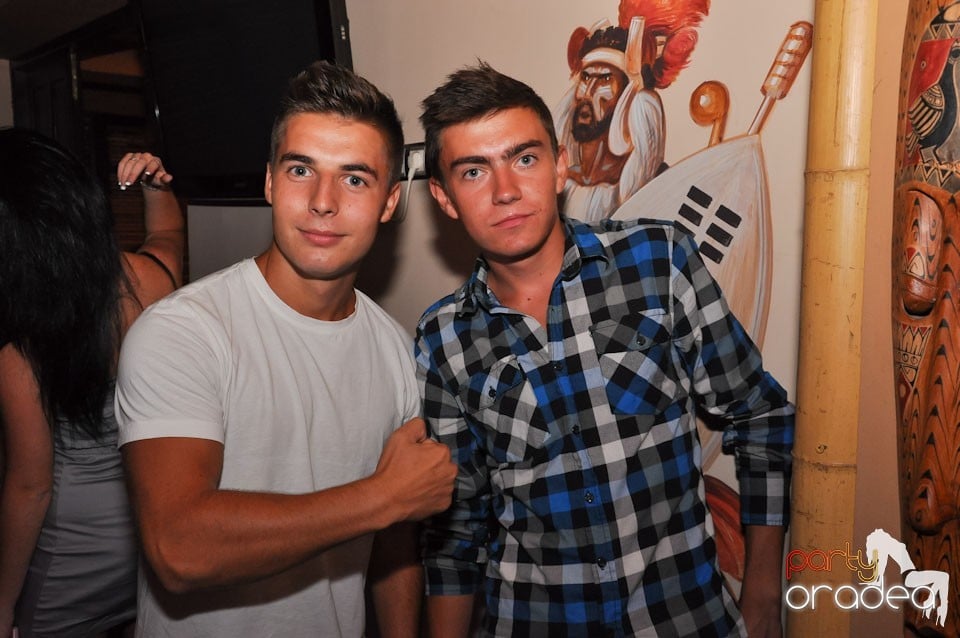 Saturday Night Party în Zulu Caffe, Zulu Caffe