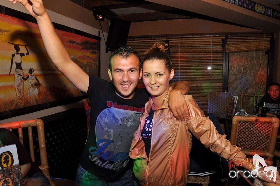 Saturday Night Party în Zulu Caffe, Zulu Caffe