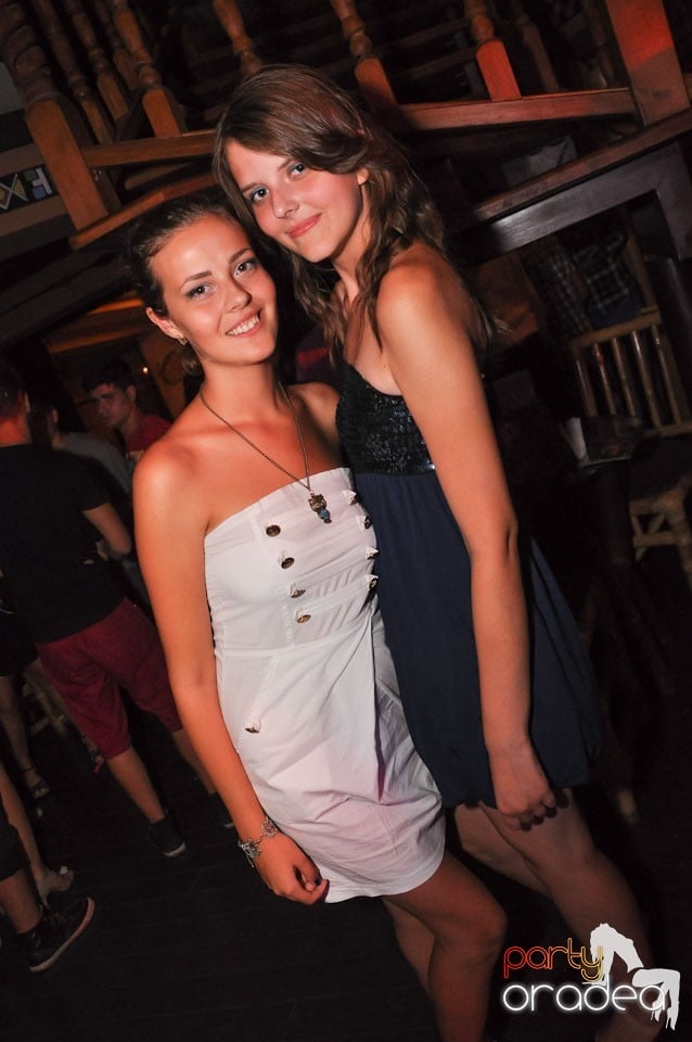 Saturday Night Party în Zulu Caffe, Zulu Caffe