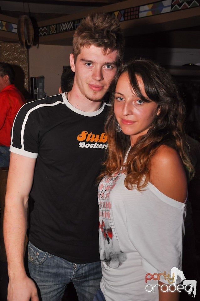 Saturday Night Party în Zulu Caffe, Zulu Caffe