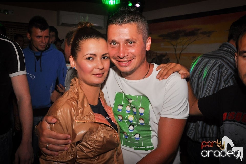 Saturday Night Party în Zulu Caffe, Zulu Caffe