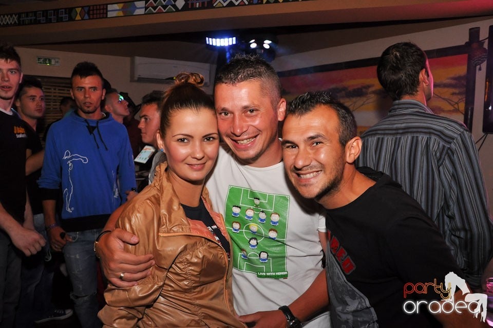 Saturday Night Party în Zulu Caffe, Zulu Caffe