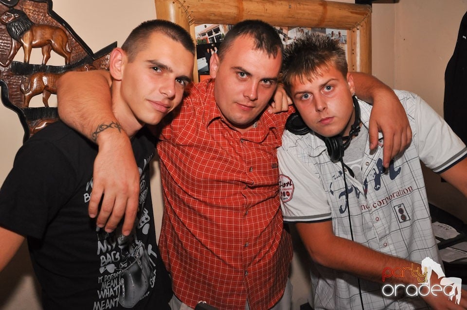 Saturday Night Party în Zulu Caffe, Zulu Caffe