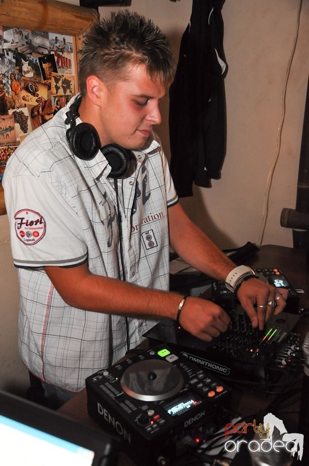 Saturday Night Party în Zulu Caffe, Zulu Caffe