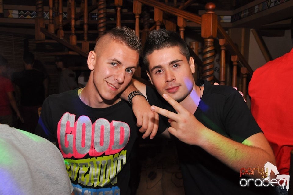 Saturday Night Party în Zulu Caffe, Zulu Caffe