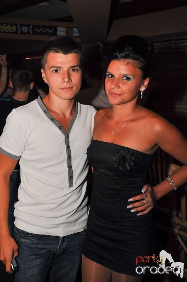 Saturday Night Party în Zulu Caffe, Zulu Caffe