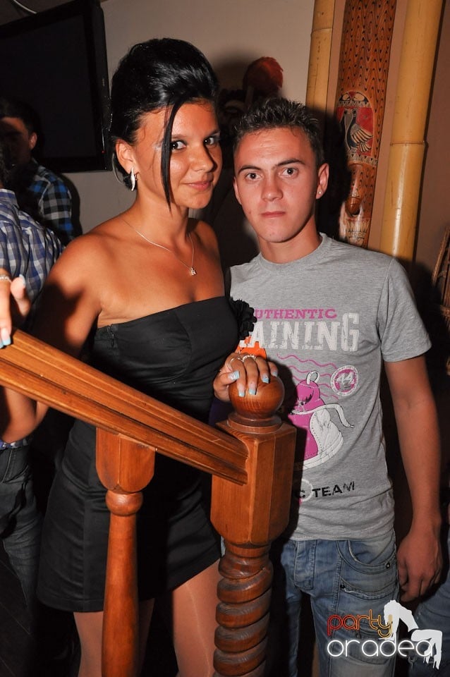 Saturday Night Party în Zulu Caffe, Zulu Caffe