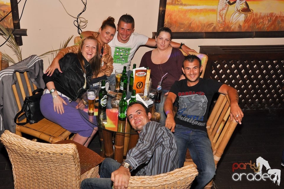 Saturday Night Party în Zulu Caffe, Zulu Caffe