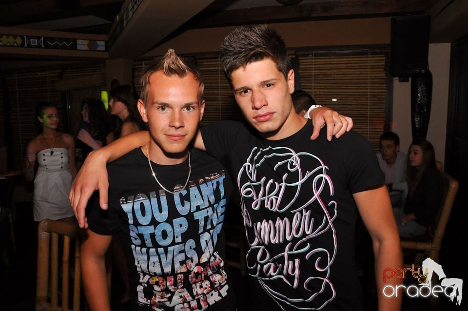 Saturday Night Party în Zulu Caffe, Zulu Caffe