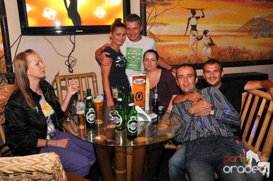 Saturday Night Party în Zulu Caffe, Zulu Caffe