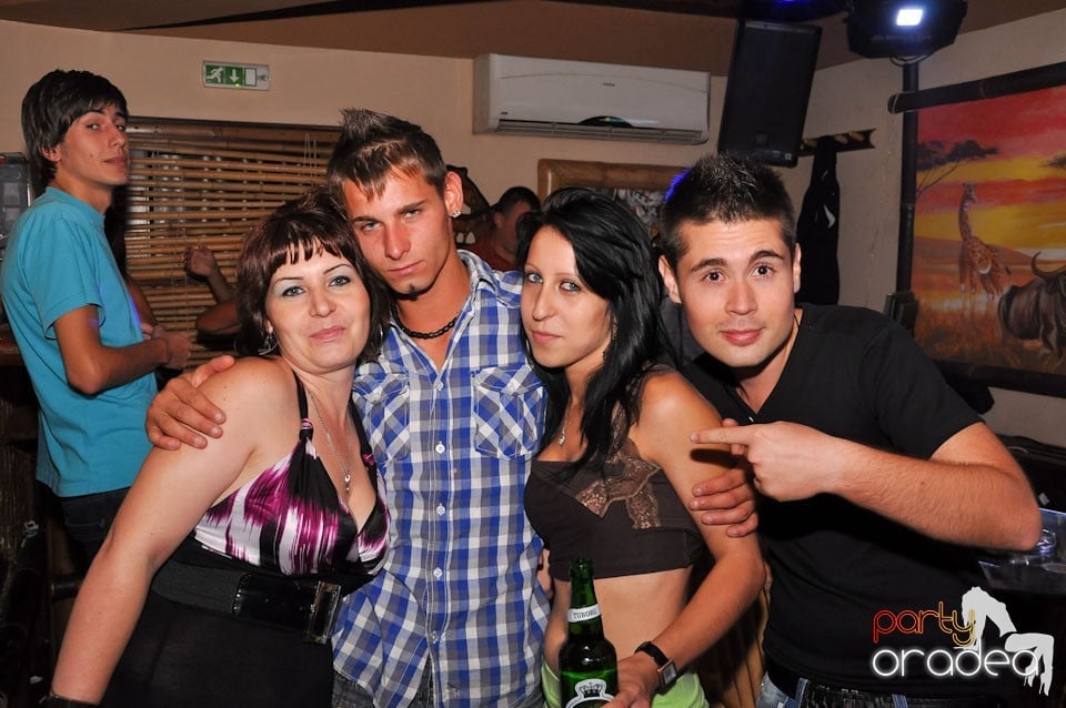 Saturday Night Party în Zulu Caffe, Zulu Caffe