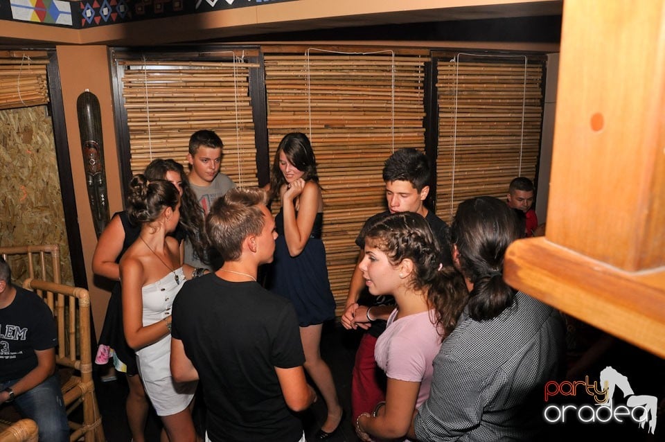 Saturday Night Party în Zulu Caffe, Zulu Caffe