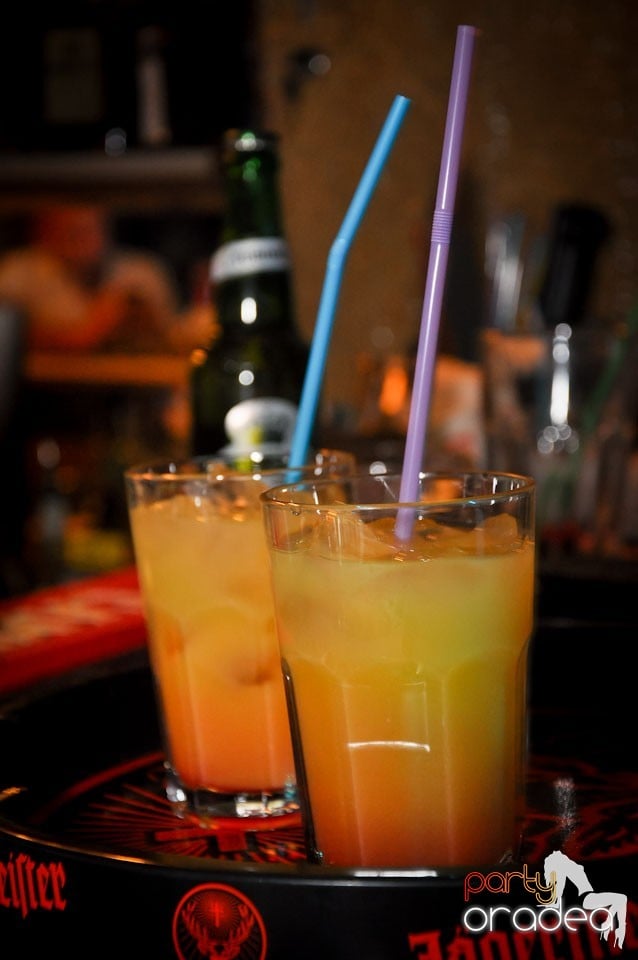 Saturday Night Party în Zulu Caffe, Zulu Caffe