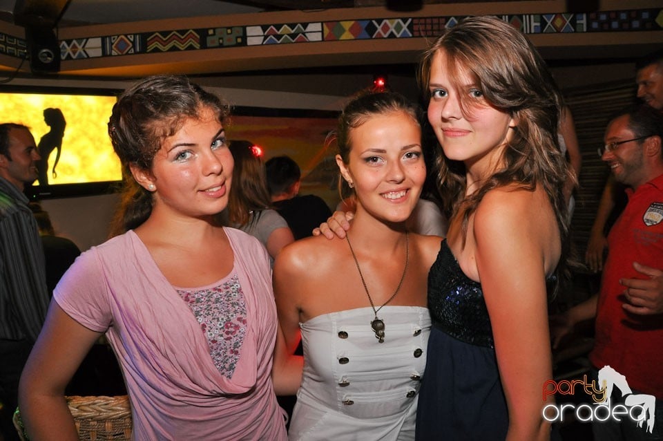 Saturday Night Party în Zulu Caffe, Zulu Caffe