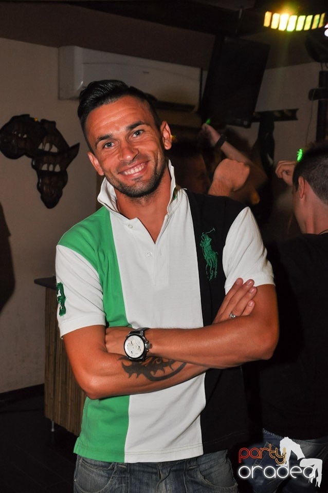 Saturday Night Party în Zulu Caffe, Zulu Caffe