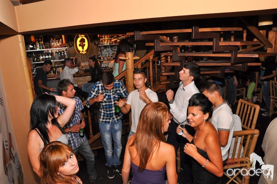 Saturday Night Party în Zulu Caffe, Zulu Caffe