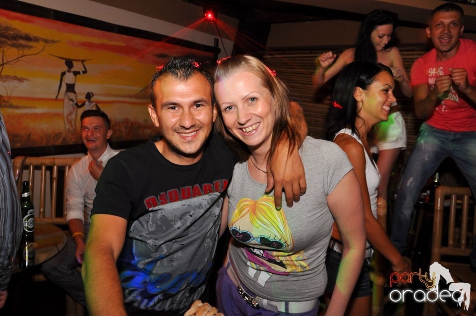 Saturday Night Party în Zulu Caffe, Zulu Caffe