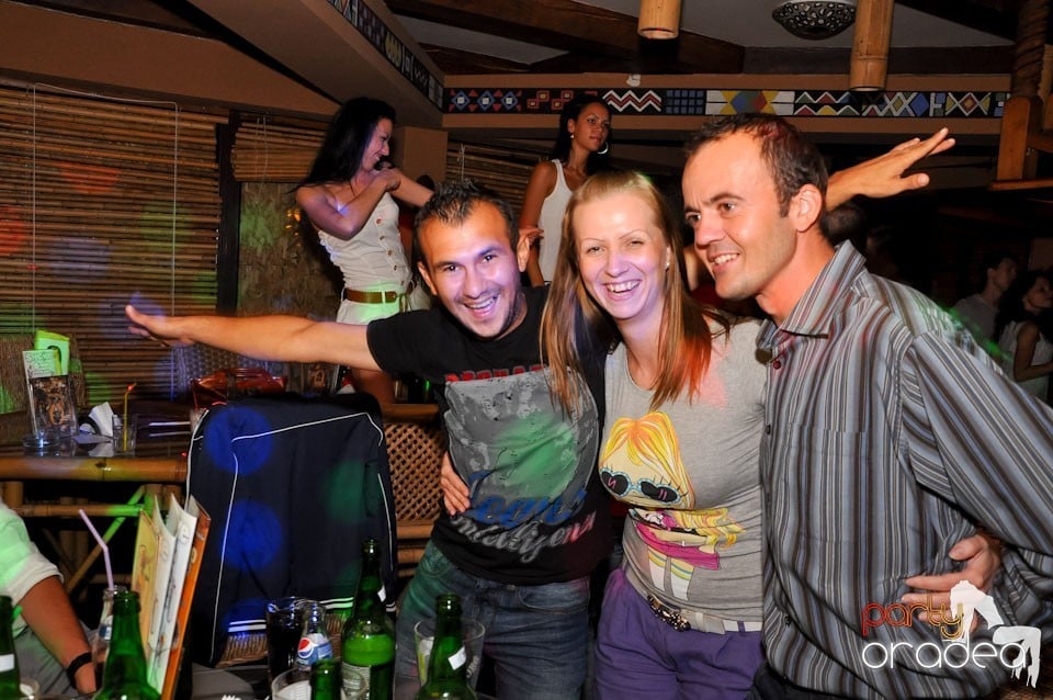 Saturday Night Party în Zulu Caffe, Zulu Caffe