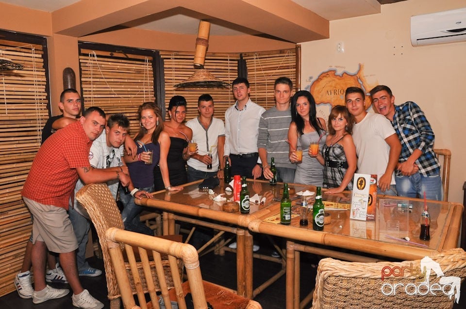 Saturday Night Party în Zulu Caffe, Zulu Caffe