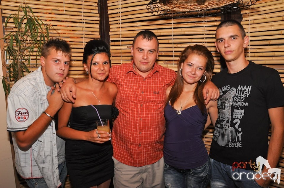 Saturday Night Party în Zulu Caffe, Zulu Caffe