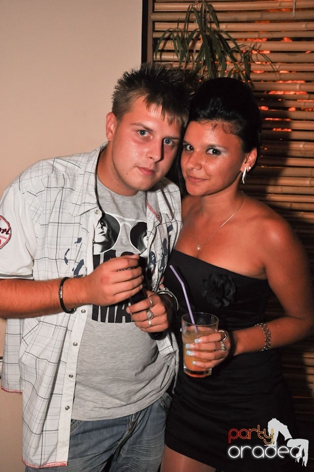 Saturday Night Party în Zulu Caffe, Zulu Caffe