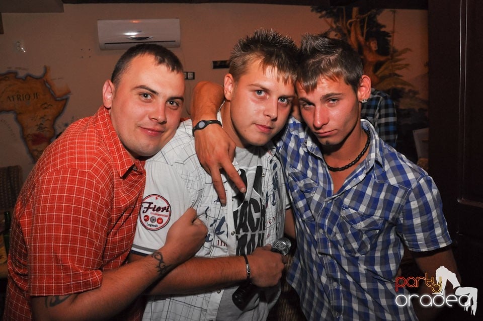 Saturday Night Party în Zulu Caffe, Zulu Caffe