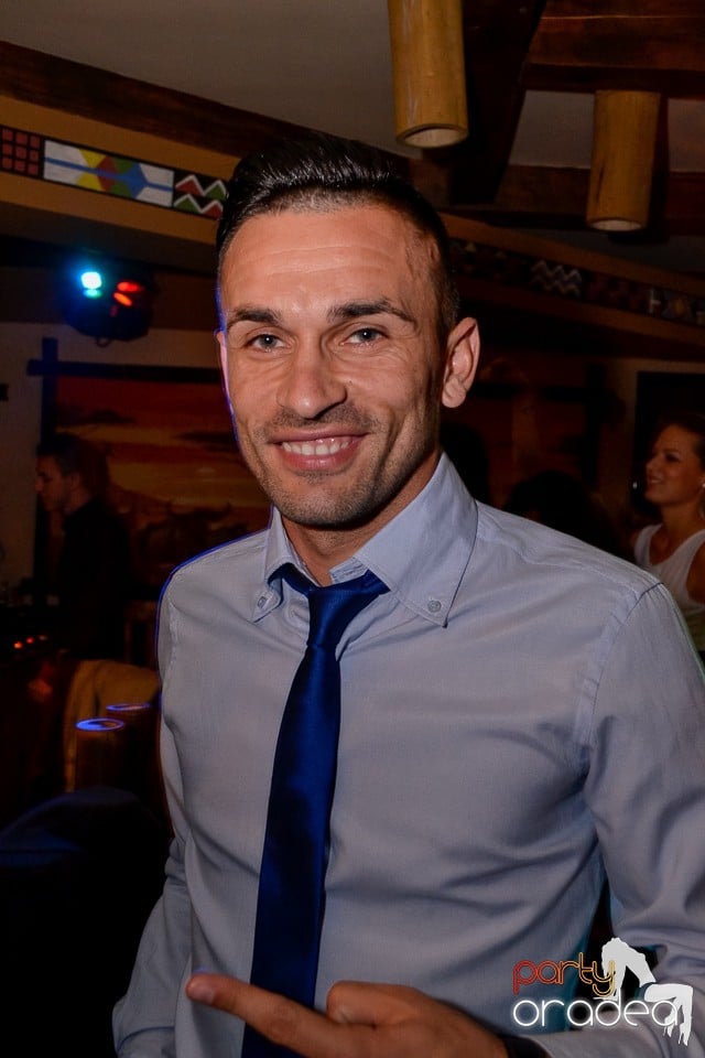 Saturday Night Party în Zulu, Zulu Caffe