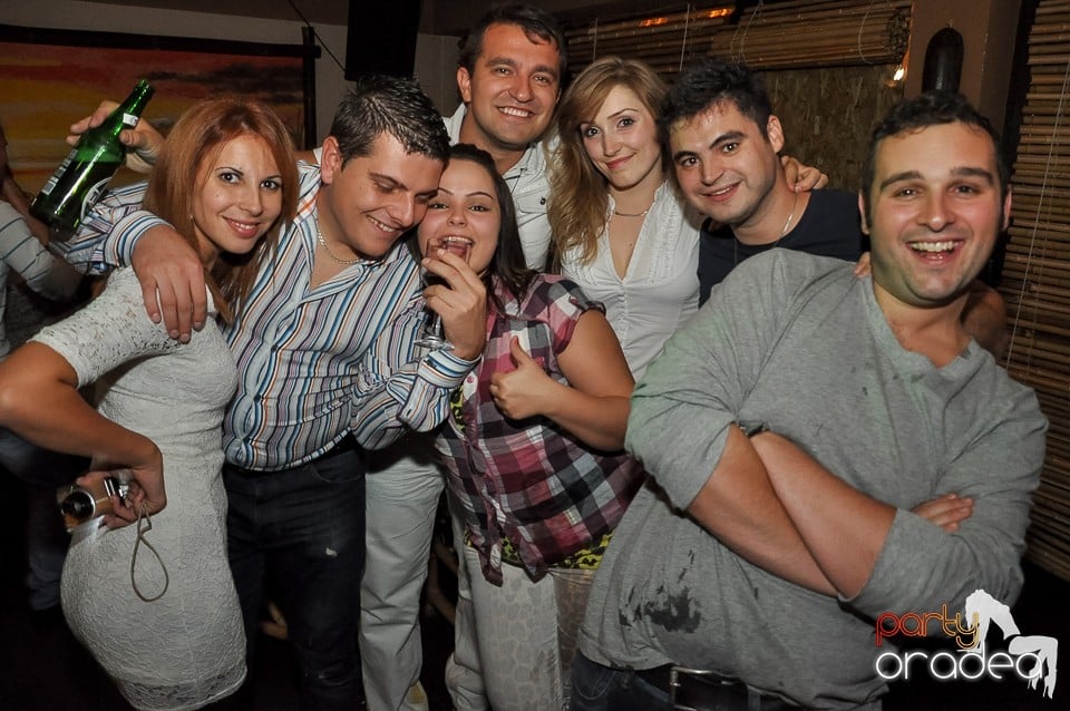 Saturday Night Party în Zulu, Zulu Caffe