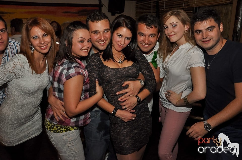 Saturday Night Party în Zulu, Zulu Caffe