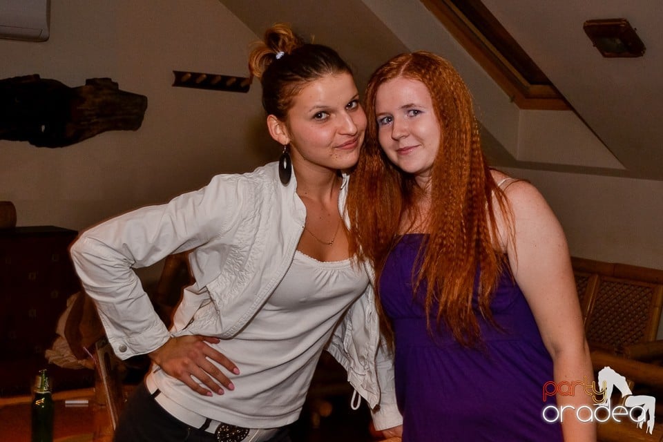 Saturday Night Party în Zulu, Zulu Caffe