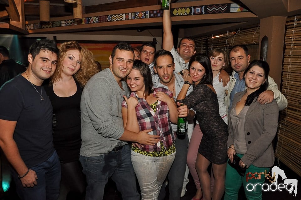 Saturday Night Party în Zulu, Zulu Caffe