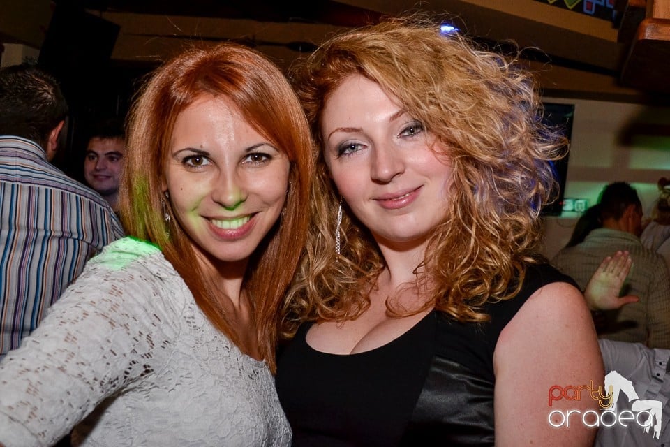 Saturday Night Party în Zulu, Zulu Caffe