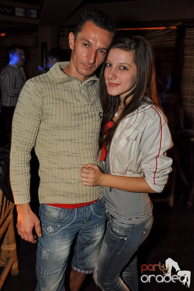 Saturday Night Party în Zulu, Zulu Caffe