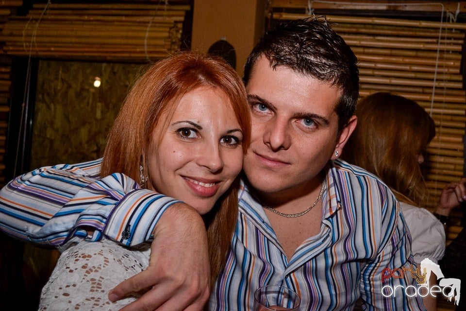 Saturday Night Party în Zulu, Zulu Caffe