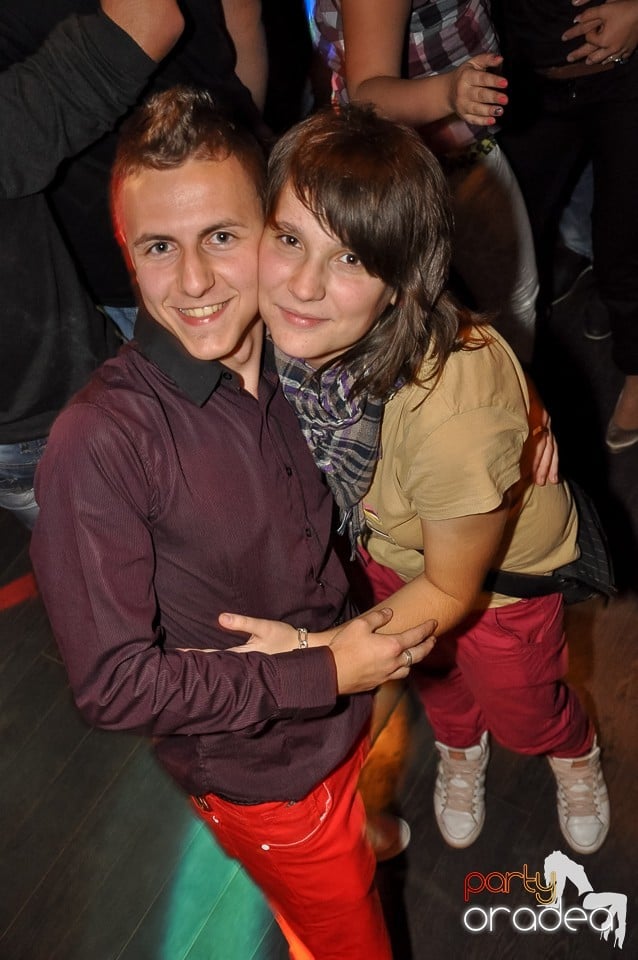 Saturday Night Party în Zulu, Zulu Caffe