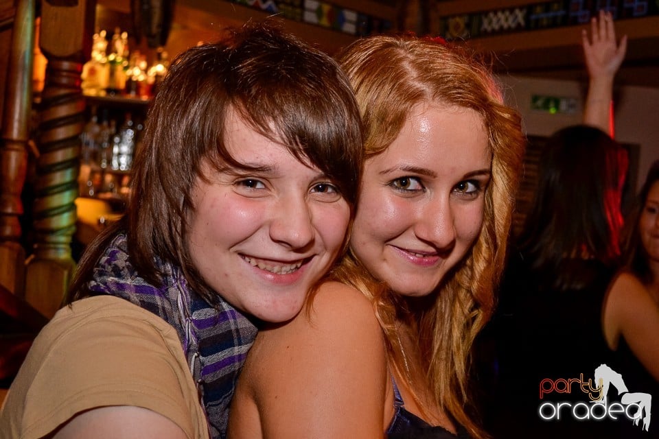 Saturday Night Party în Zulu, Zulu Caffe