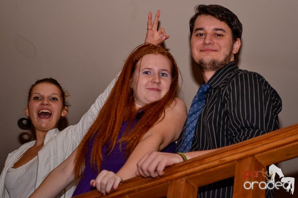 Saturday Night Party în Zulu, Zulu Caffe