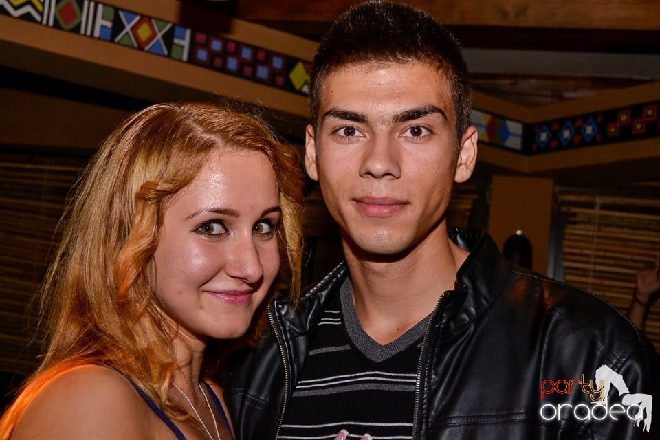 Saturday Night Party în Zulu, Zulu Caffe