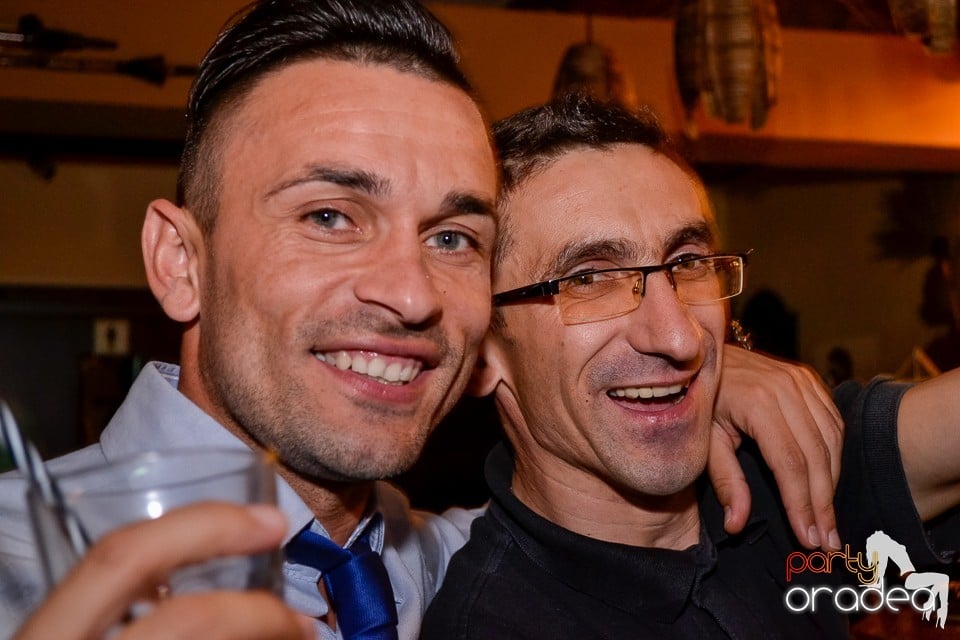 Saturday Night Party în Zulu, Zulu Caffe