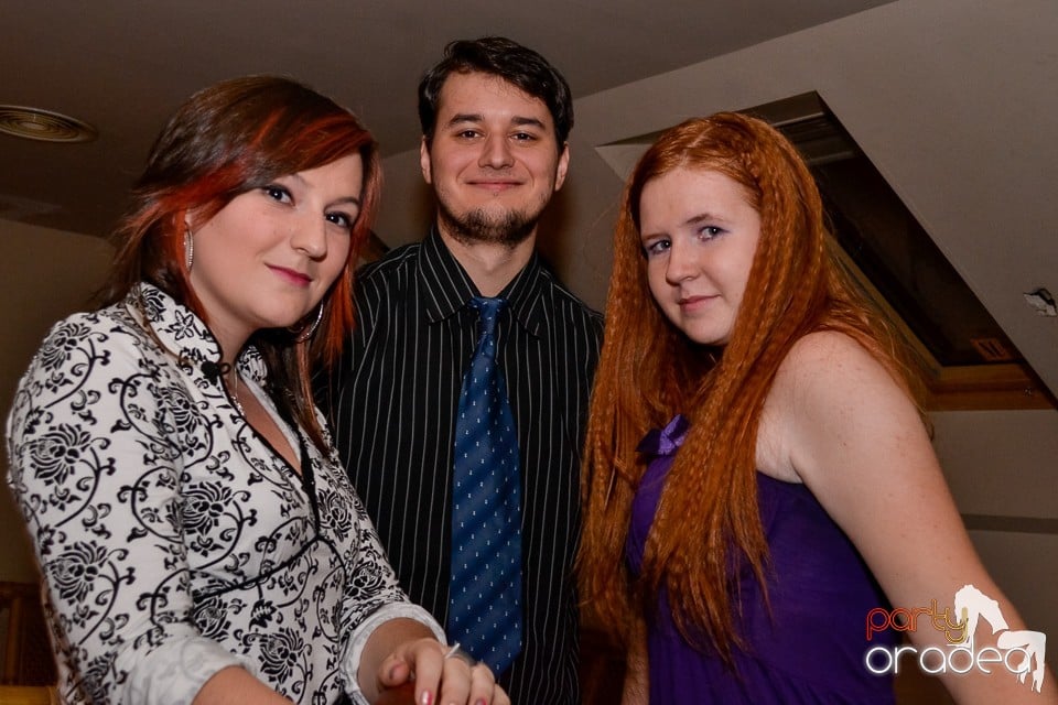 Saturday Night Party în Zulu, Zulu Caffe