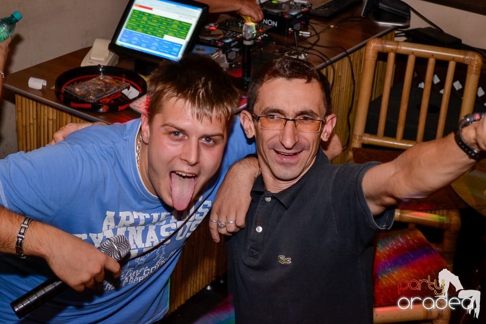 Saturday Night Party în Zulu, Zulu Caffe