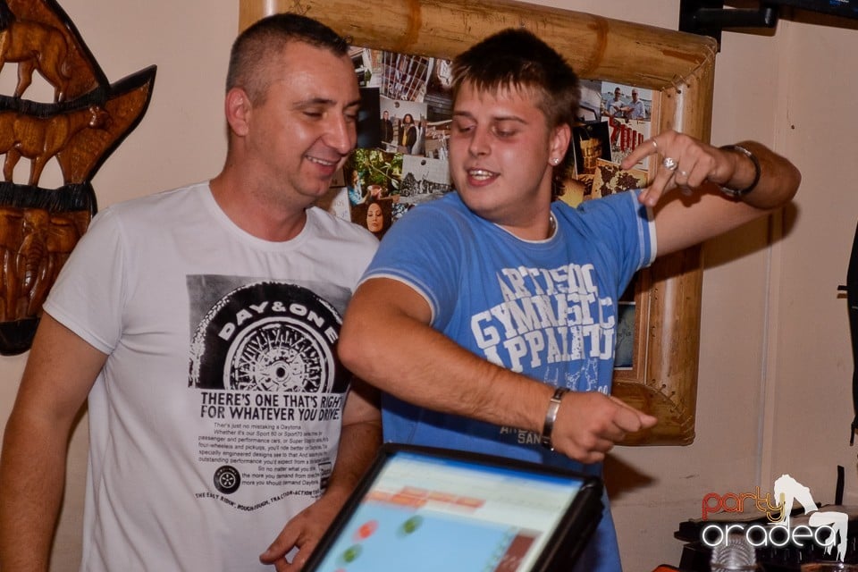 Saturday Night Party în Zulu, Zulu Caffe