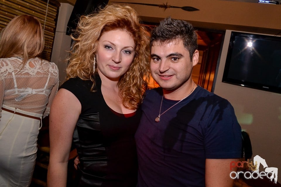 Saturday Night Party în Zulu, Zulu Caffe