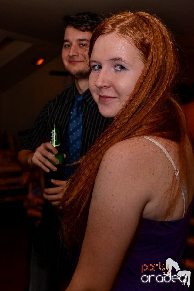 Saturday Night Party în Zulu, Zulu Caffe