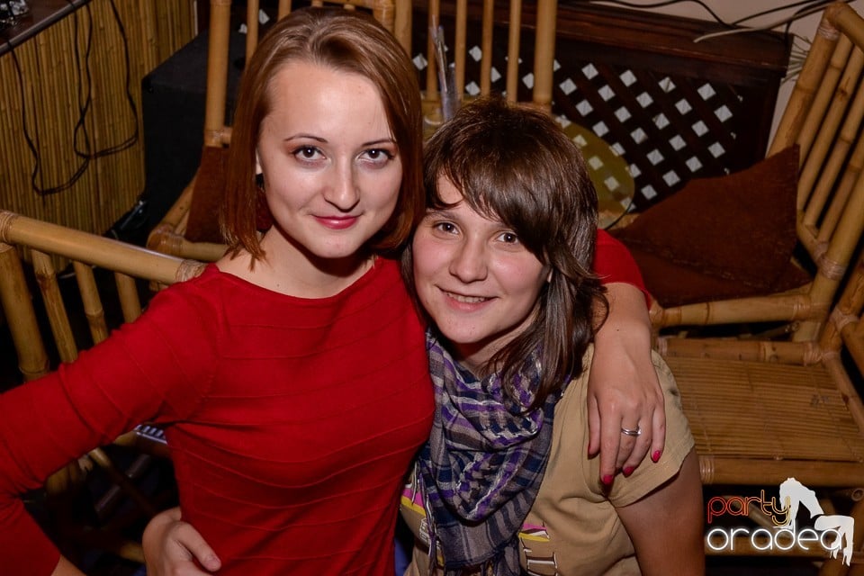 Saturday Night Party în Zulu, Zulu Caffe