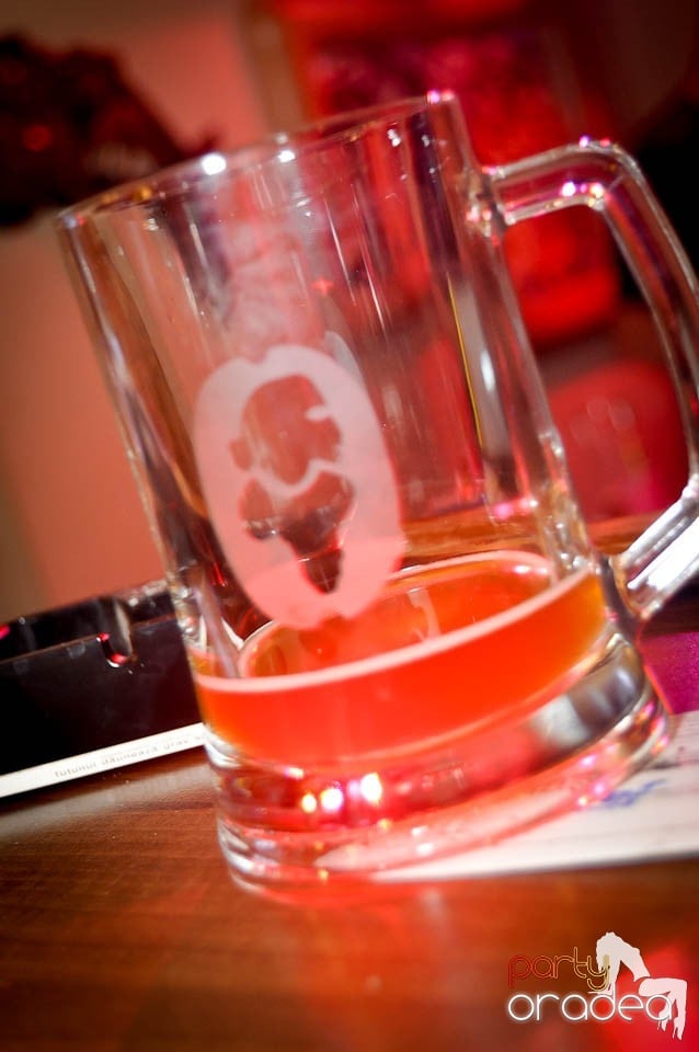 Saturday Night Party în Zulu, Zulu Caffe