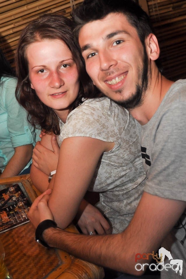 Saturday Night Party în Zulu, Zulu Caffe