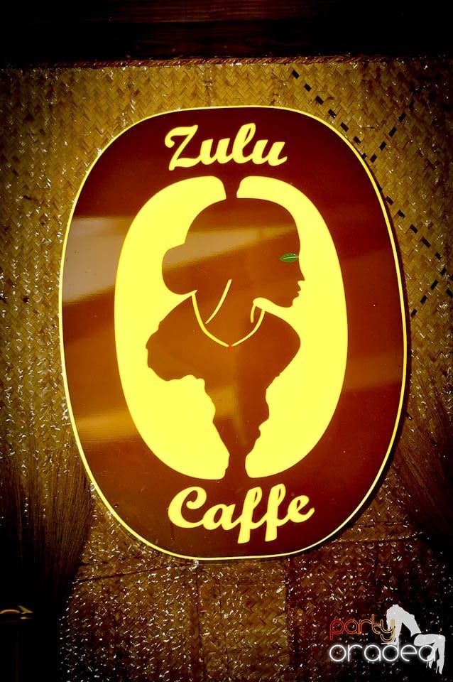 Saturday Night Party în Zulu, Zulu Caffe